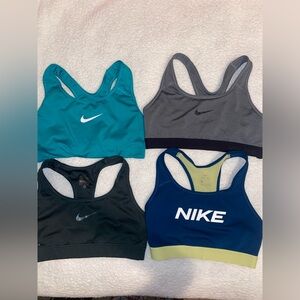 Nike Dri-FIT Sports Bras